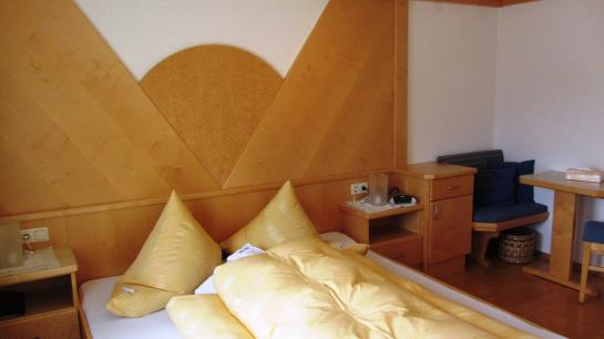 ホテル Heidehof, Appt