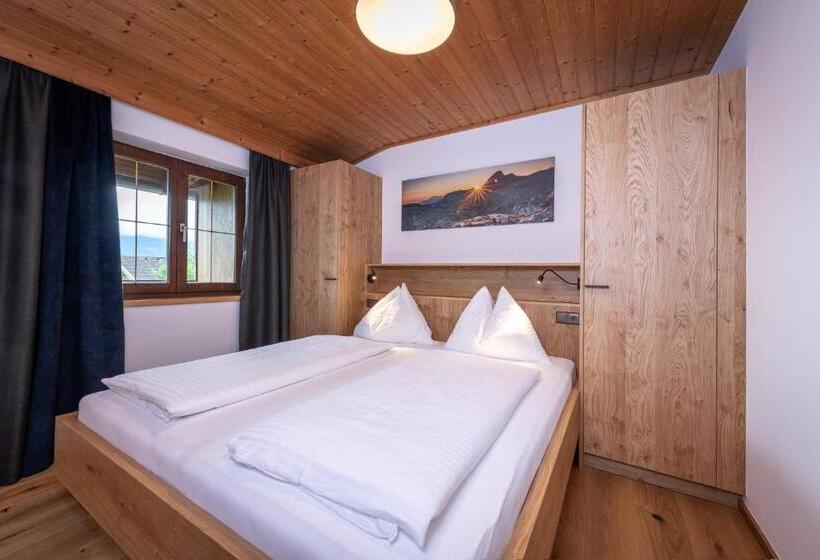 ホテル Hinterburghof