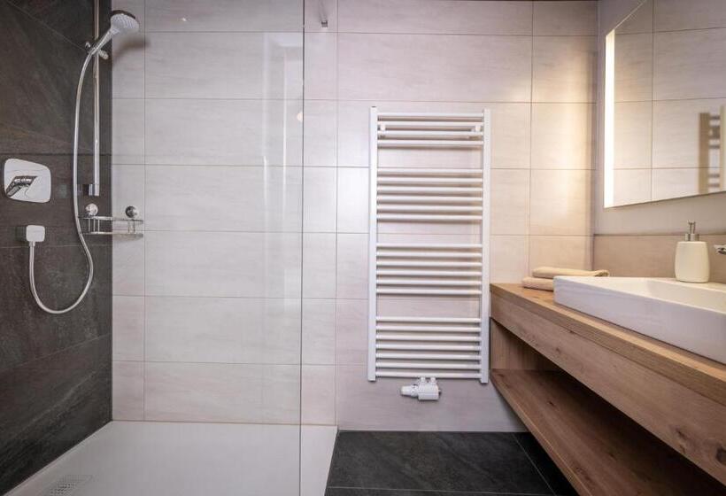 ホテル Hinterburghof