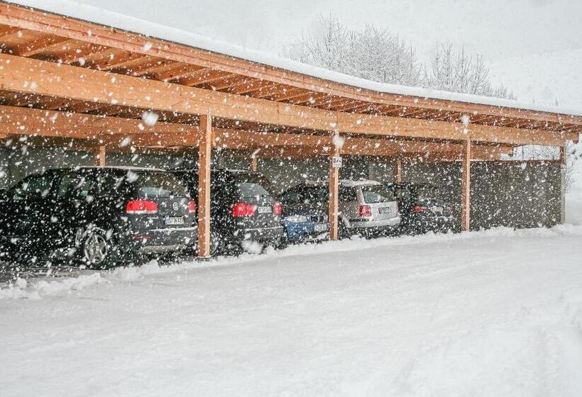 ホテル Hinterburghof