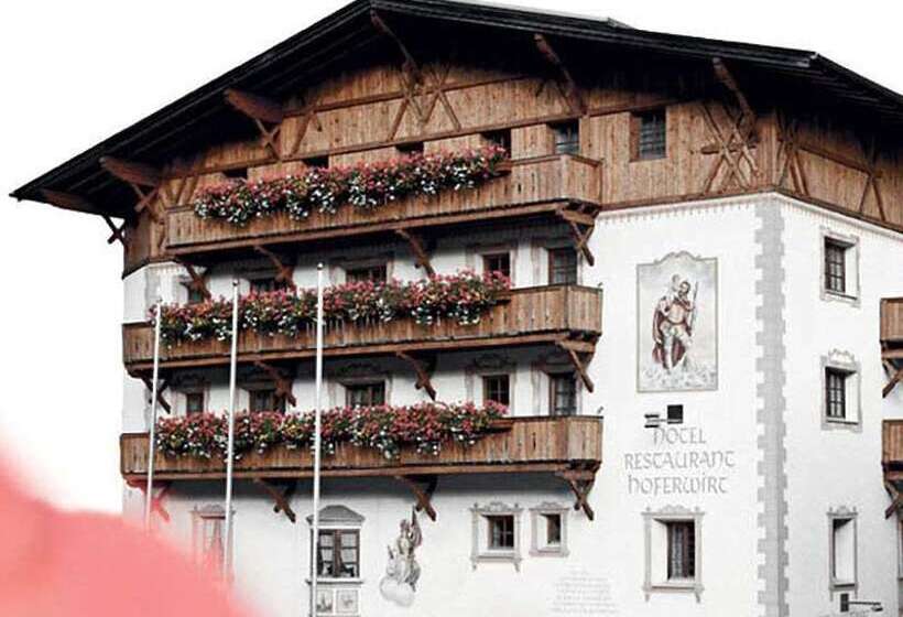 هتل Hoferwirt