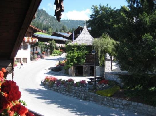 Пансион Jakober - Dependance Kraemer Gasthof