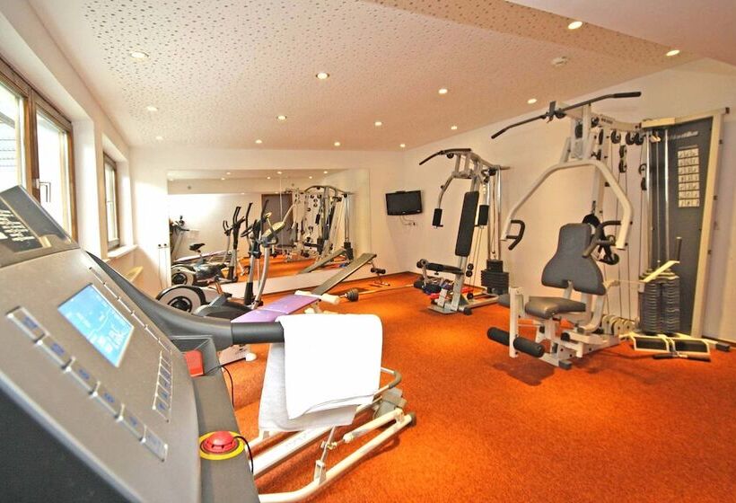 酒店 Kajetansbruecke