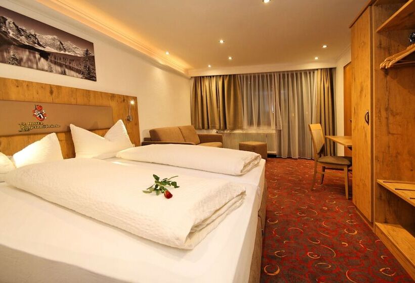 酒店 Kajetansbruecke