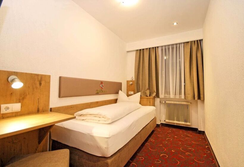 酒店 Kajetansbruecke