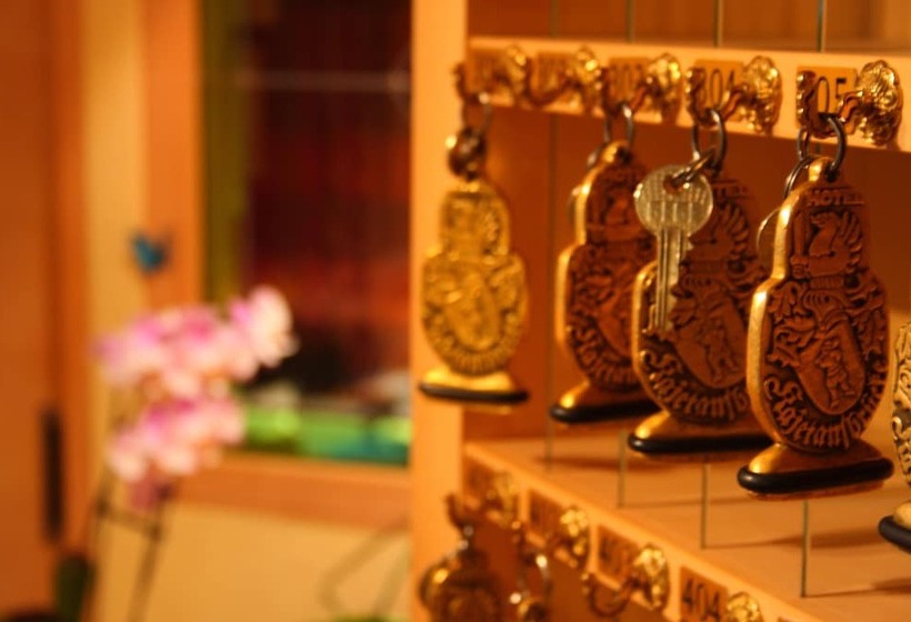 酒店 Kajetansbruecke