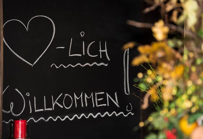 בית מלון כפרי Karl Wirt