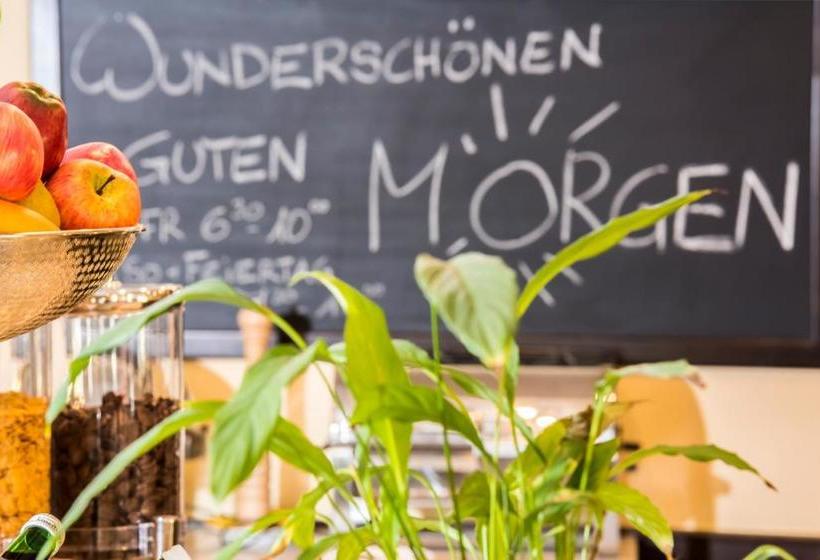 בית מלון כפרי Karl Wirt