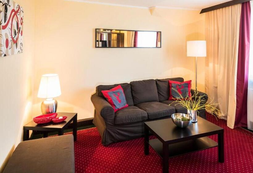 בית מלון כפרי Karl Wirt