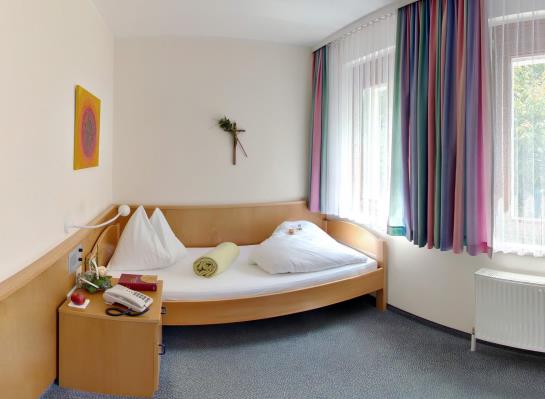 בית מלון כפרי Kneipp Kurhaus Bad Muehllacken