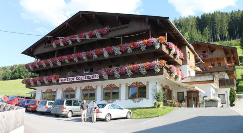 Отель Kolberhof Gasthof