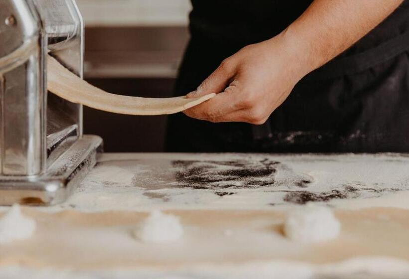 בית מלון כפרי Kreuz