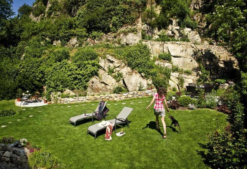 בית מלון כפרי Landgasthof Zur Schönen Wienerin