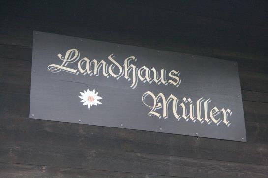 Landhaus Müller