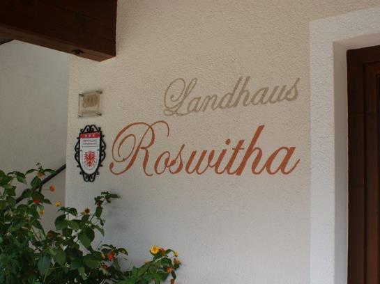 Landhaus Roswitha