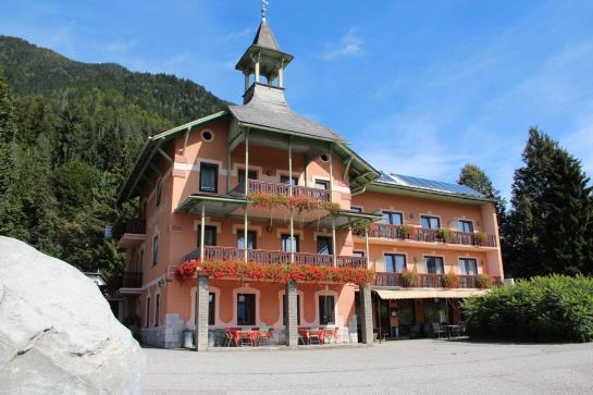 פנסיון Lindenhof Gasthof