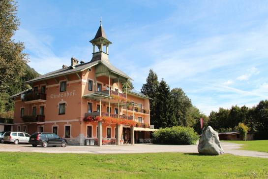 פנסיון Lindenhof Gasthof
