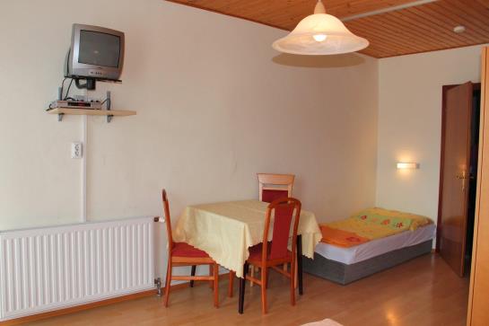 פנסיון Lindenhof Gasthof