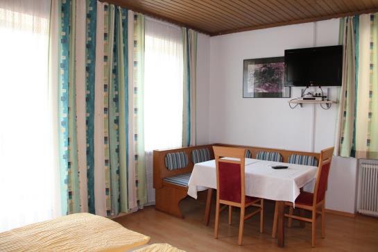 פנסיון Lindenhof Gasthof