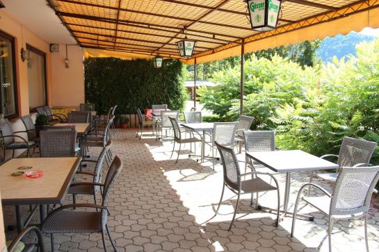 פנסיון Lindenhof Gasthof