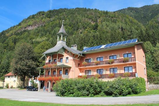 פנסיון Lindenhof Gasthof