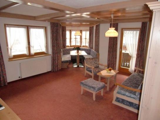 酒店 Linserhof Bed&breakfast