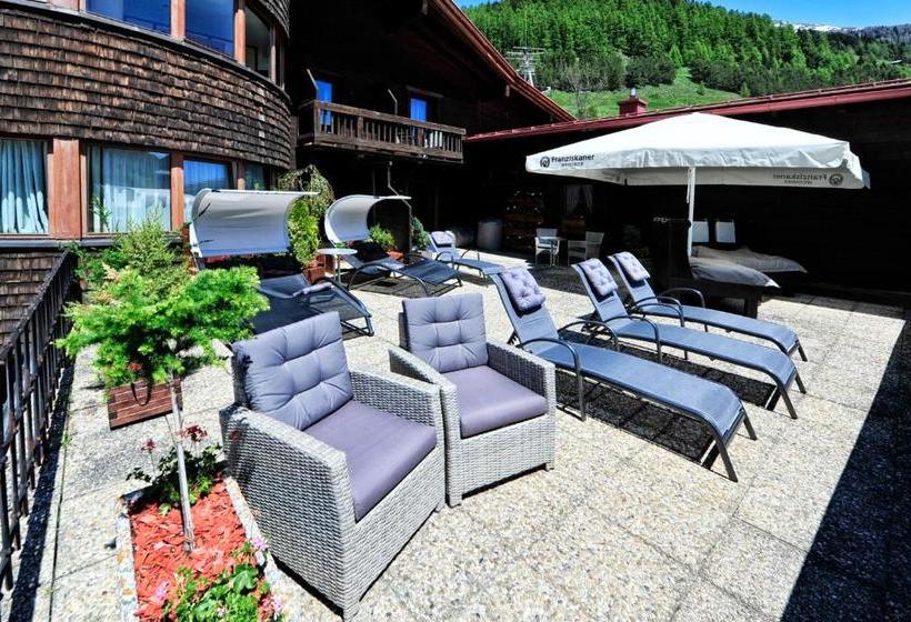 ホテル Margarete Maultasch By Vaya