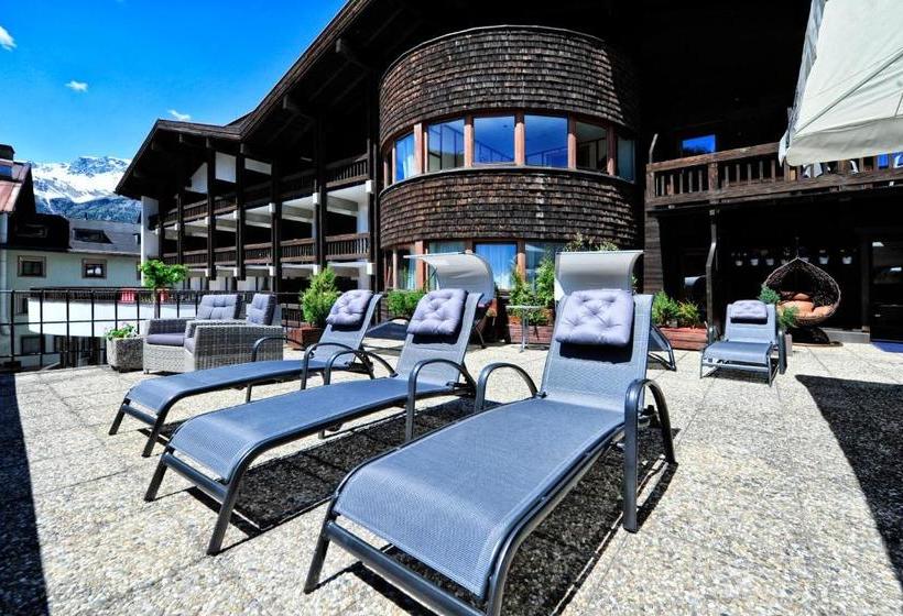 ホテル Margarete Maultasch By Vaya