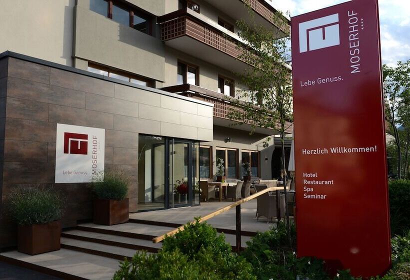 فندق Moserhof