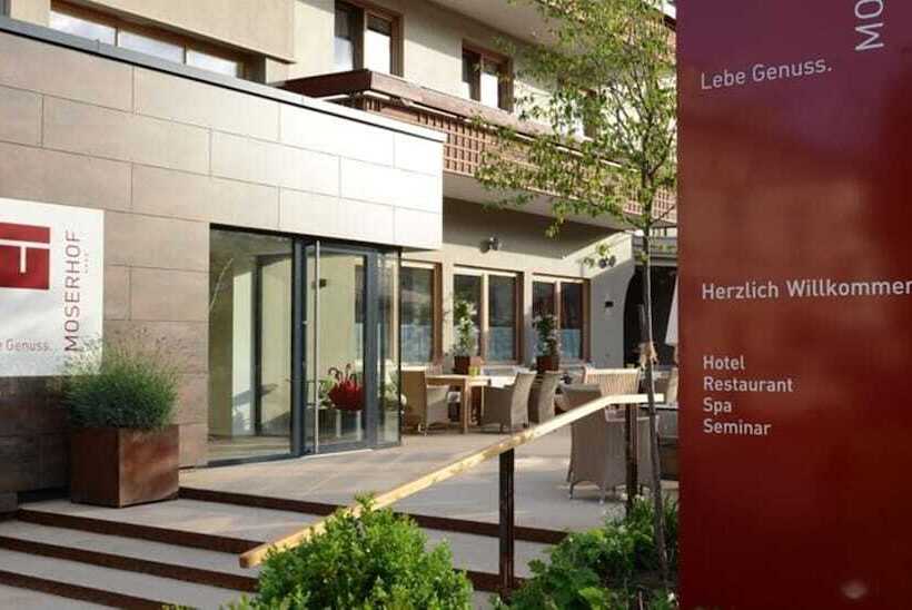 فندق Moserhof