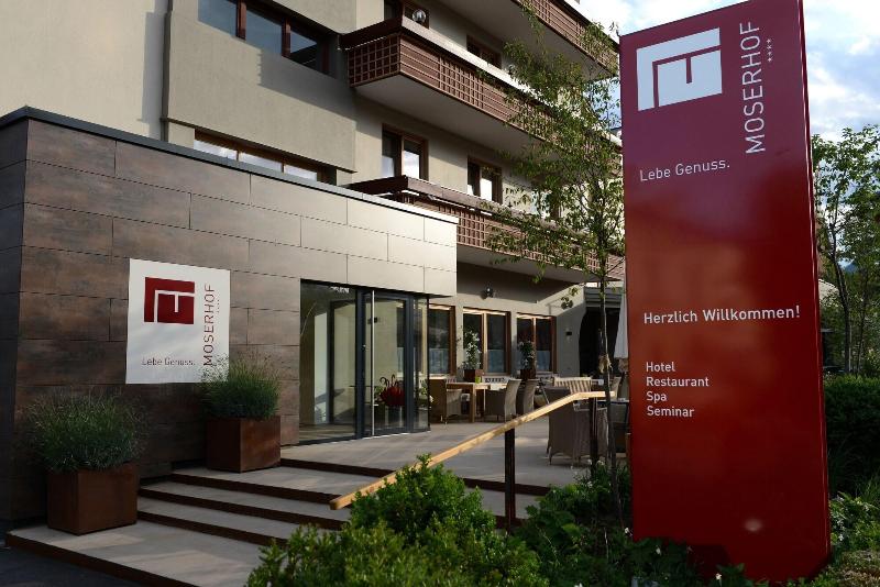 فندق Moserhof