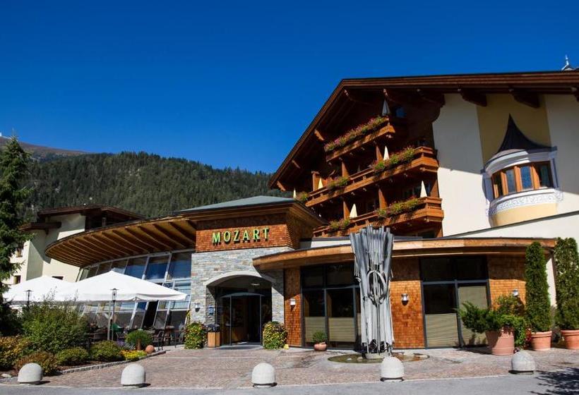 בית מלון כפרי Mozartvital