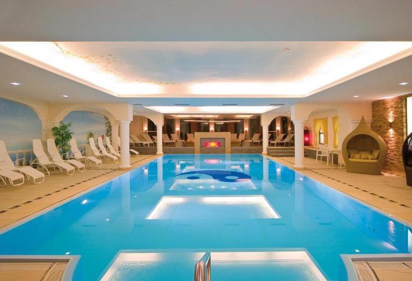 בית מלון כפרי Mozartvital