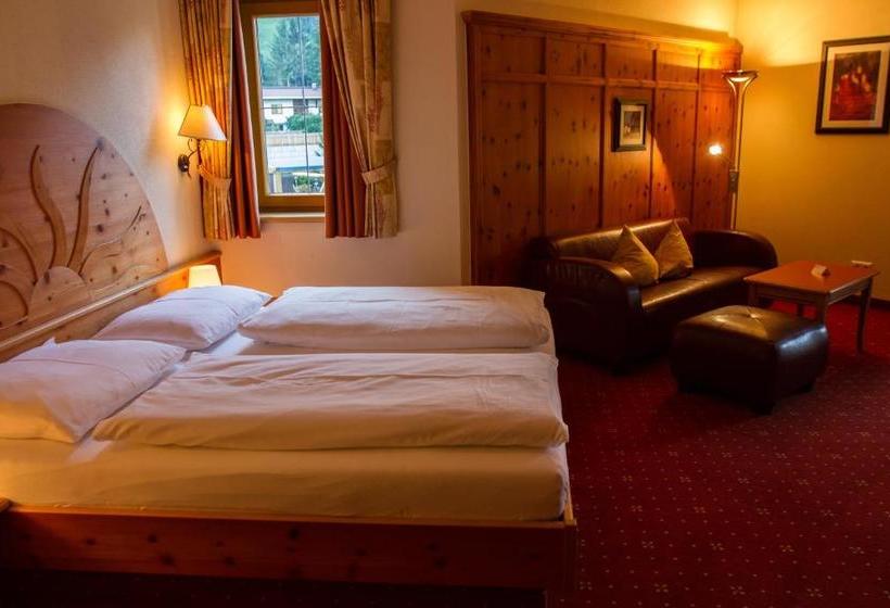 בית מלון כפרי Mozartvital