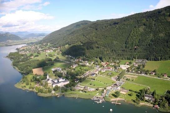 פנסיון Naturgasthof Schlosswirt