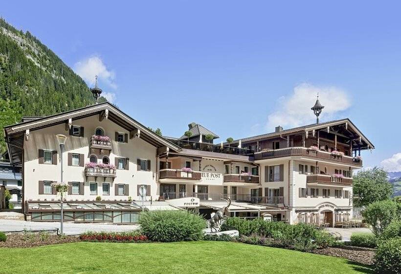 호텔 Neue Post