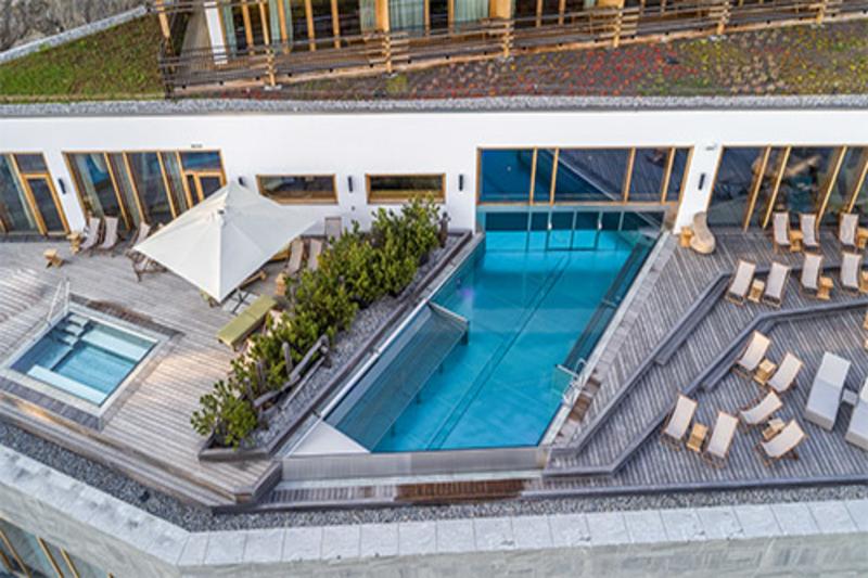 Отель Nidum Casual Luxury