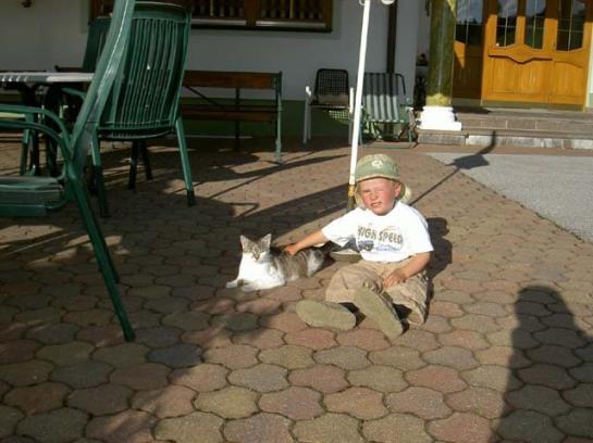 ベッドアンドブレックファースト Pension Asingerhof