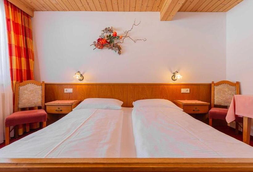 Отель Pension Bartlhof