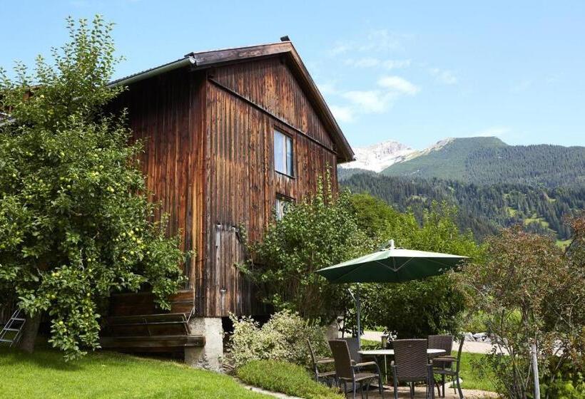 Отель Pension Bartlhof