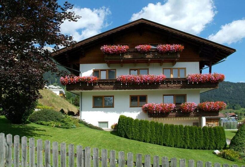 Отель Pension Bartlhof