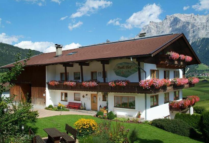 Отель Pension Bartlhof