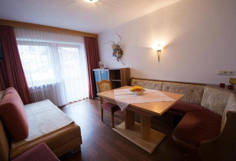 Отель Pension Bartlhof