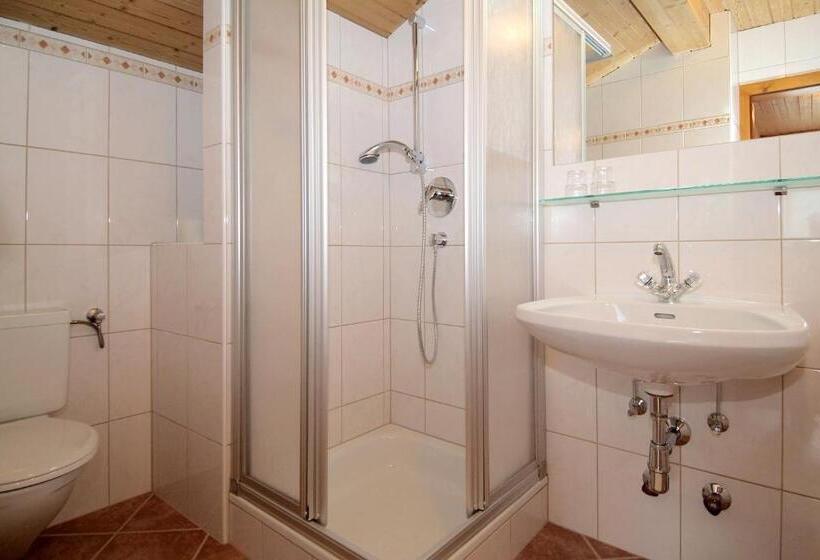 Отель Pension Bartlhof