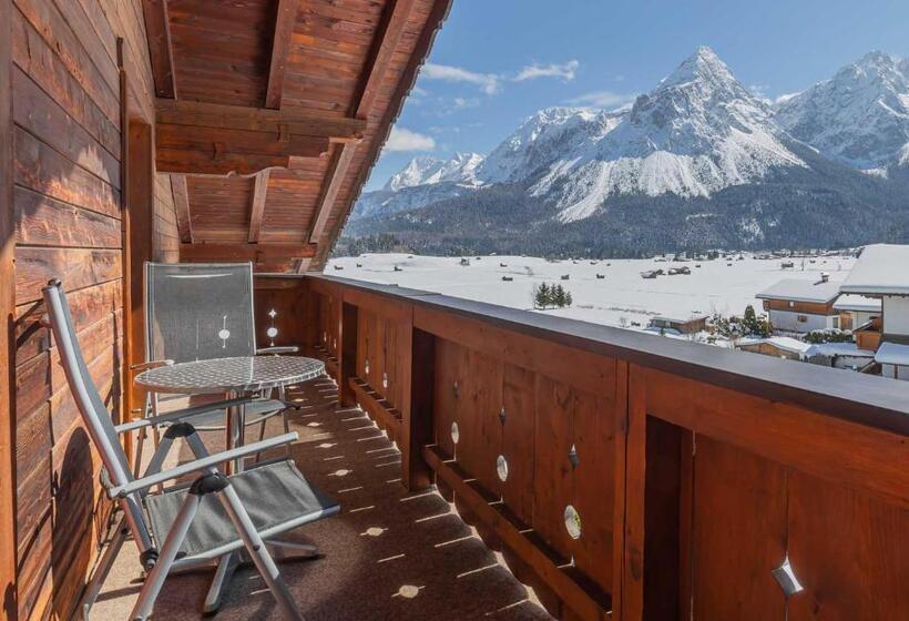 Отель Pension Bartlhof