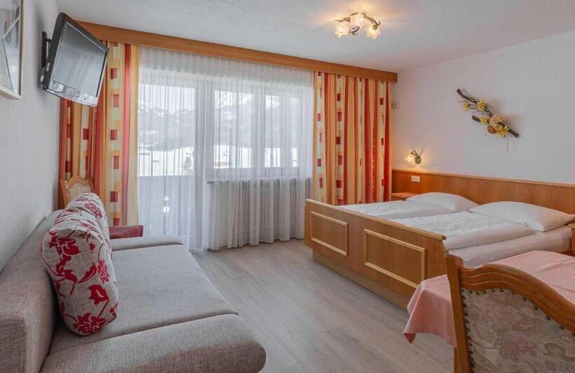 Отель Pension Bartlhof