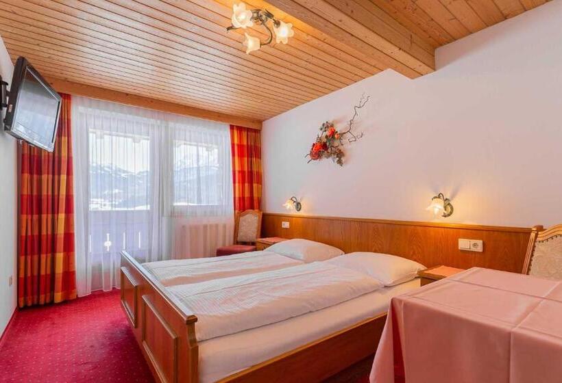 Отель Pension Bartlhof