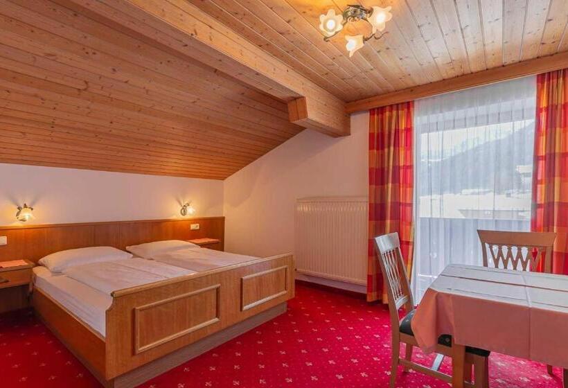 Отель Pension Bartlhof