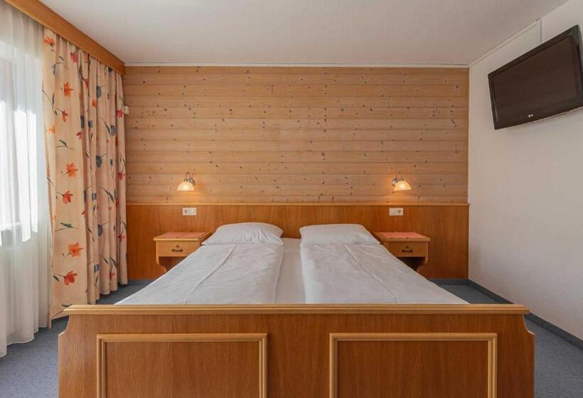 Отель Pension Bartlhof