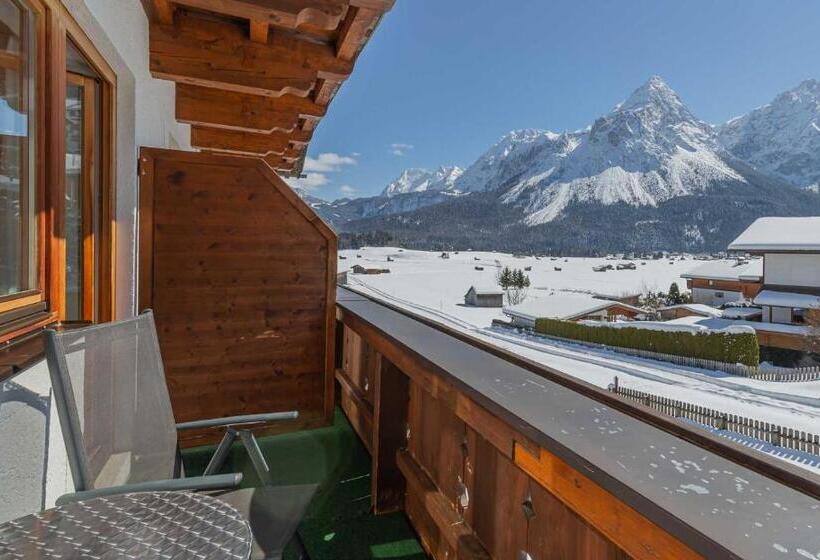 Отель Pension Bartlhof